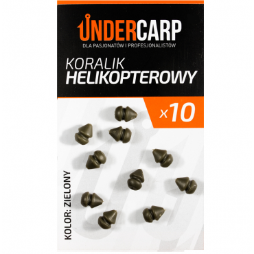 Under Carp Koralik Helikopterowy – Zielony